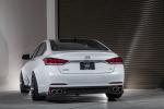 Hyundai Genesis AR550 by ARK Performance 2014 года